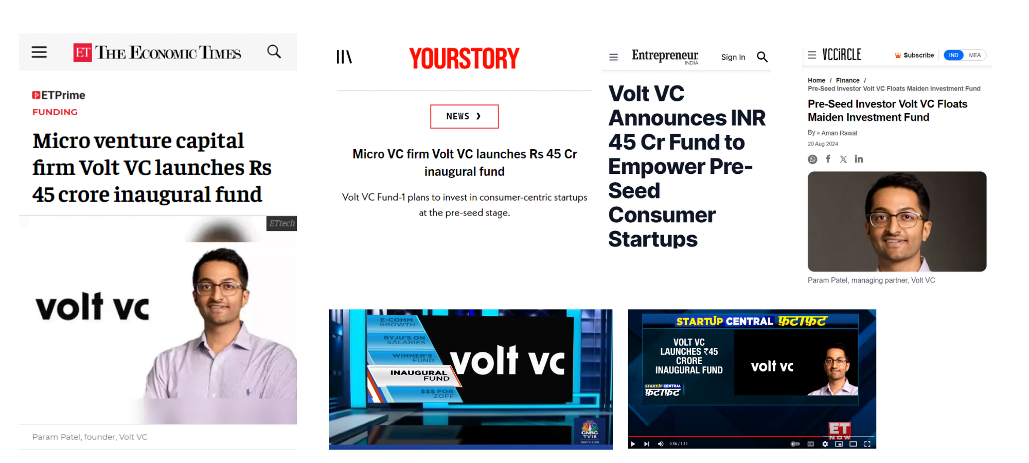 Venture Capital PR Case Study